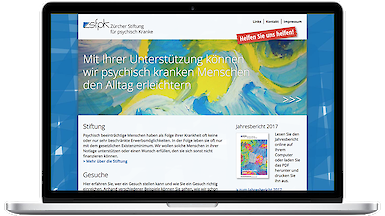 Zürcher Stiftung für psychisch Kranke (ZSfpK)