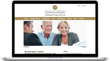 Grimaldi & Partners AG