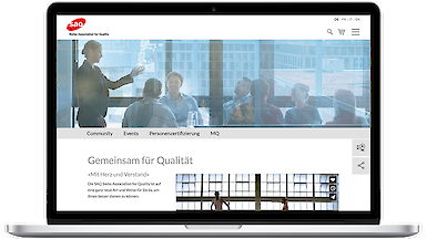 SAQ - Swiss Association for Quality